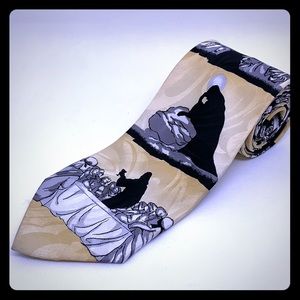 Christ Worship Neck Tie